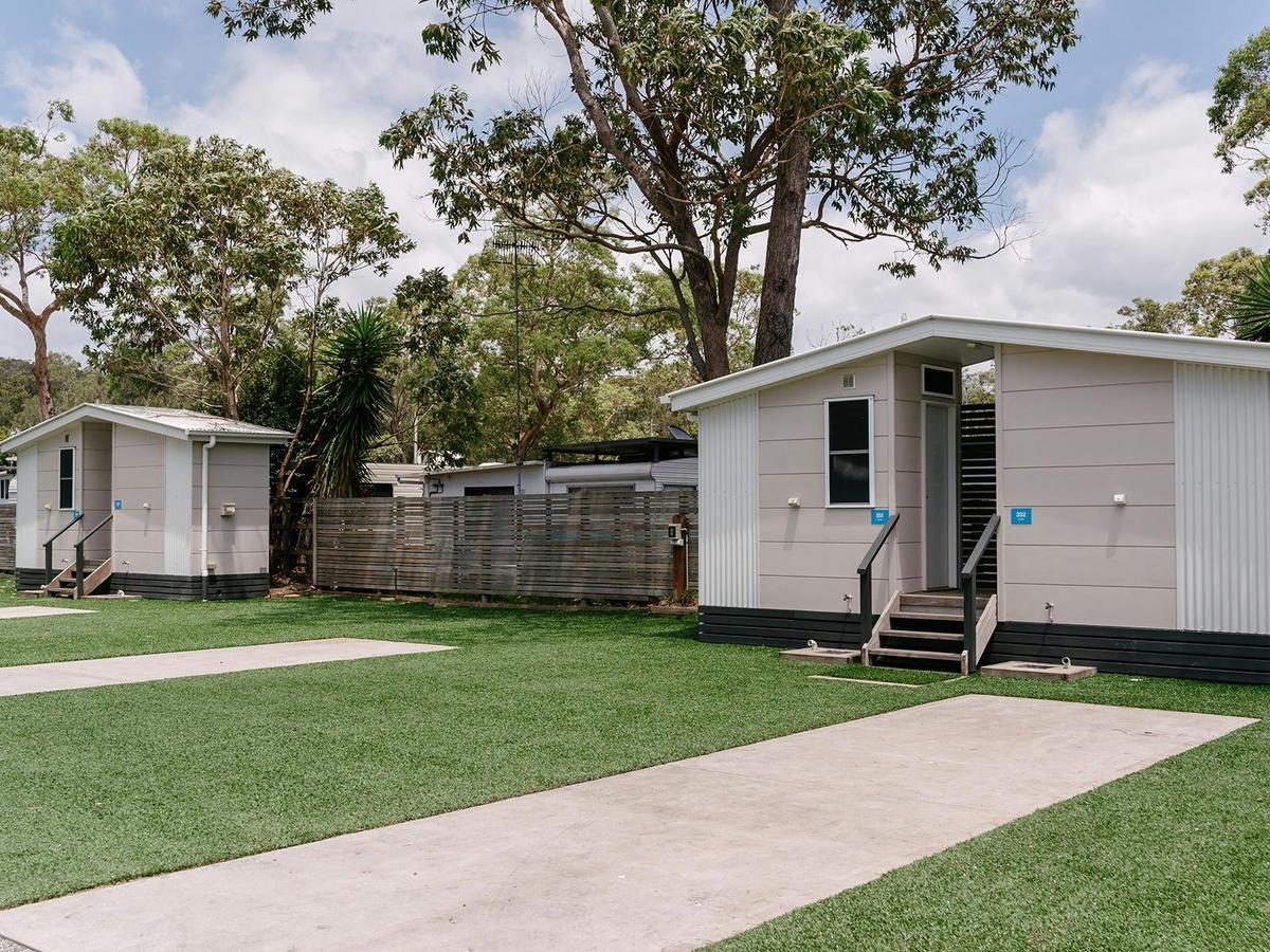 Ensuite Caravan Site |  Exterior