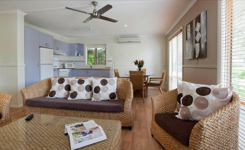 Gumnut Family Villa