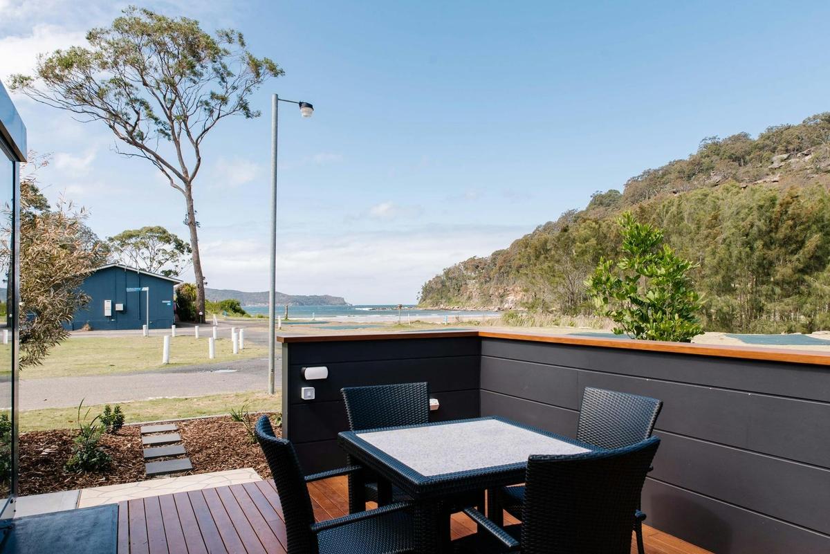 NRMA Ocean Beach Holiday Resort