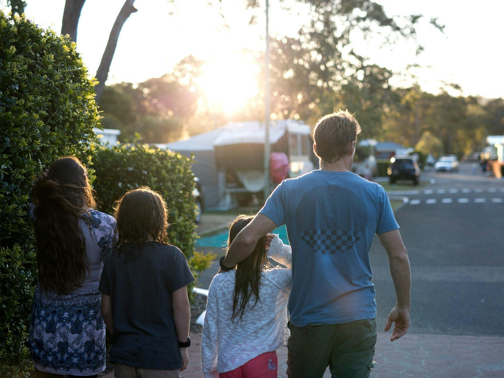 NRMA Ocean Beach Holiday Resort