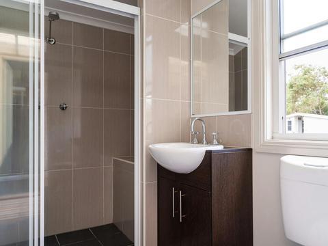 Ensuite Caravan Site |  Exterior