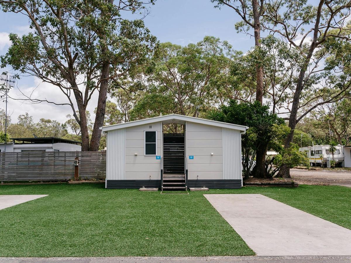 Ensuite Caravan Site |  Exterior