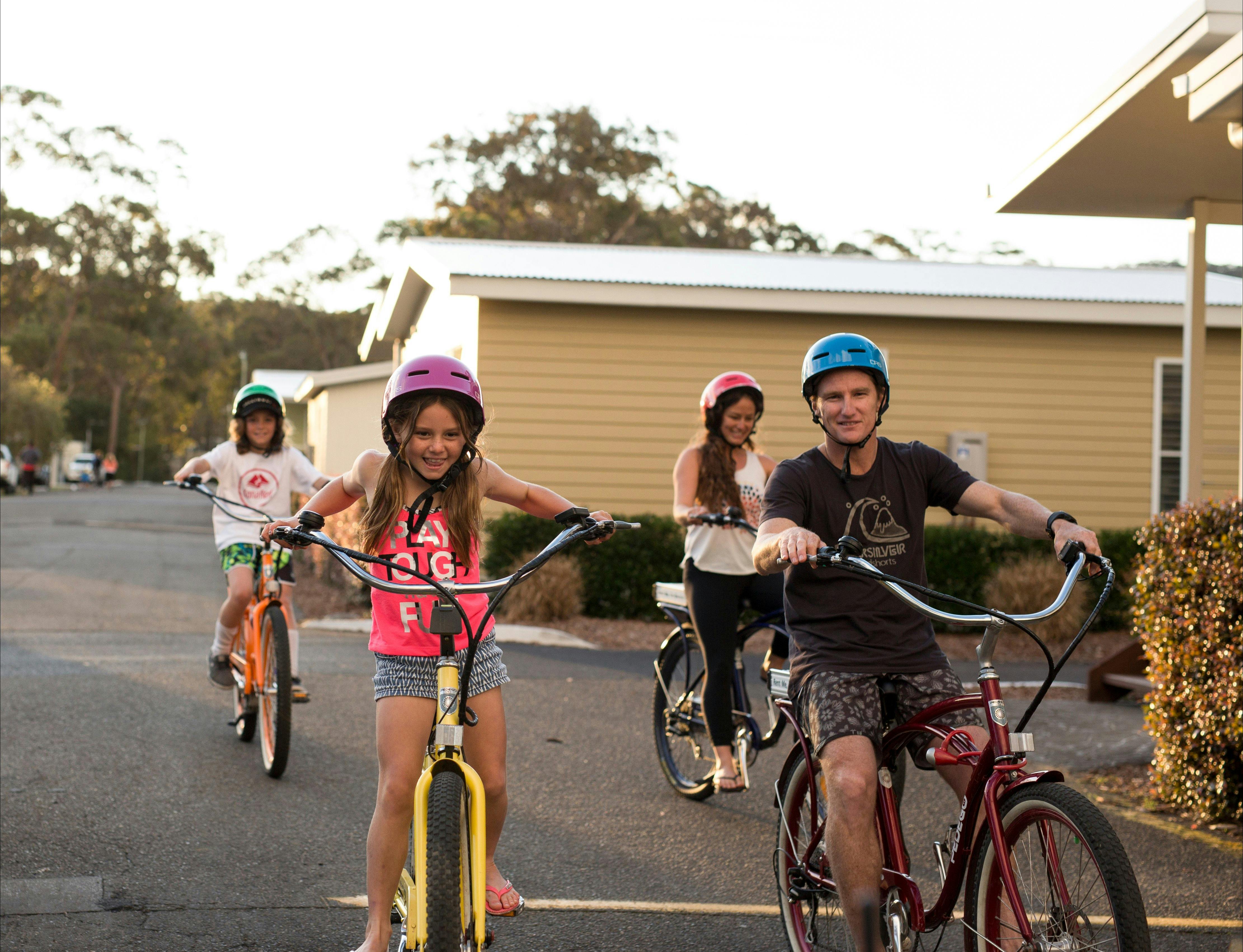 NRMA Ocean Beach Holiday Resort