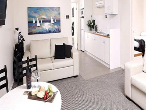 Two Bedroom Apartment - Self Contained