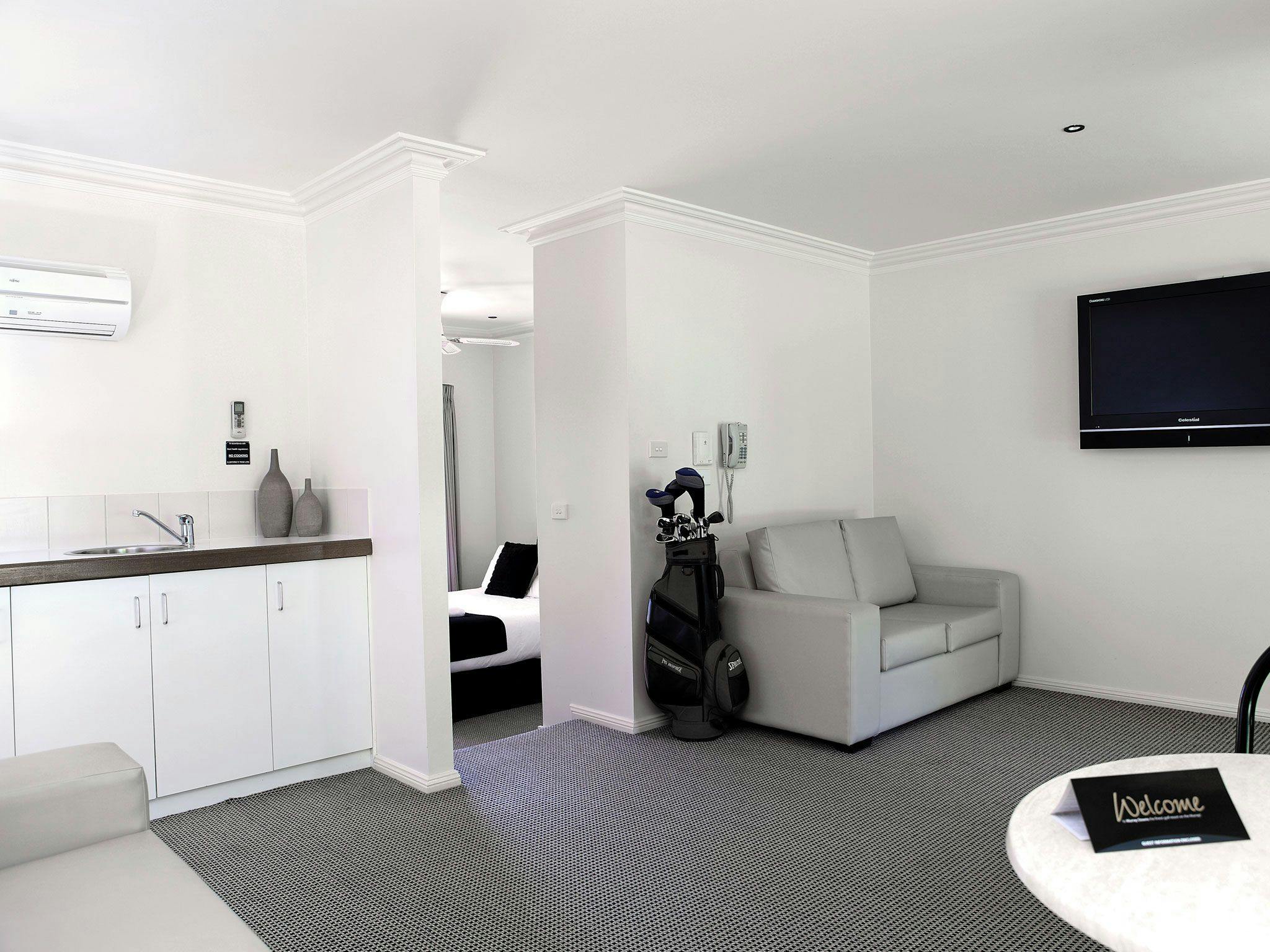 Murray Downs Resort Room