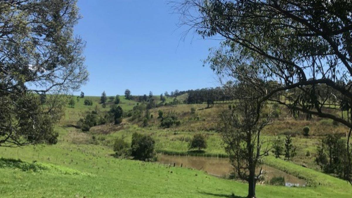 Oakey Ridge