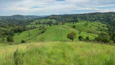 Oakey Ridge