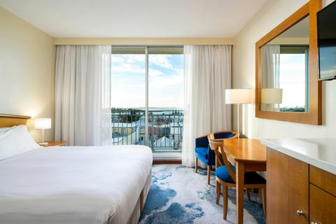 Harbour View King Room