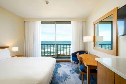 High Ocean View Room