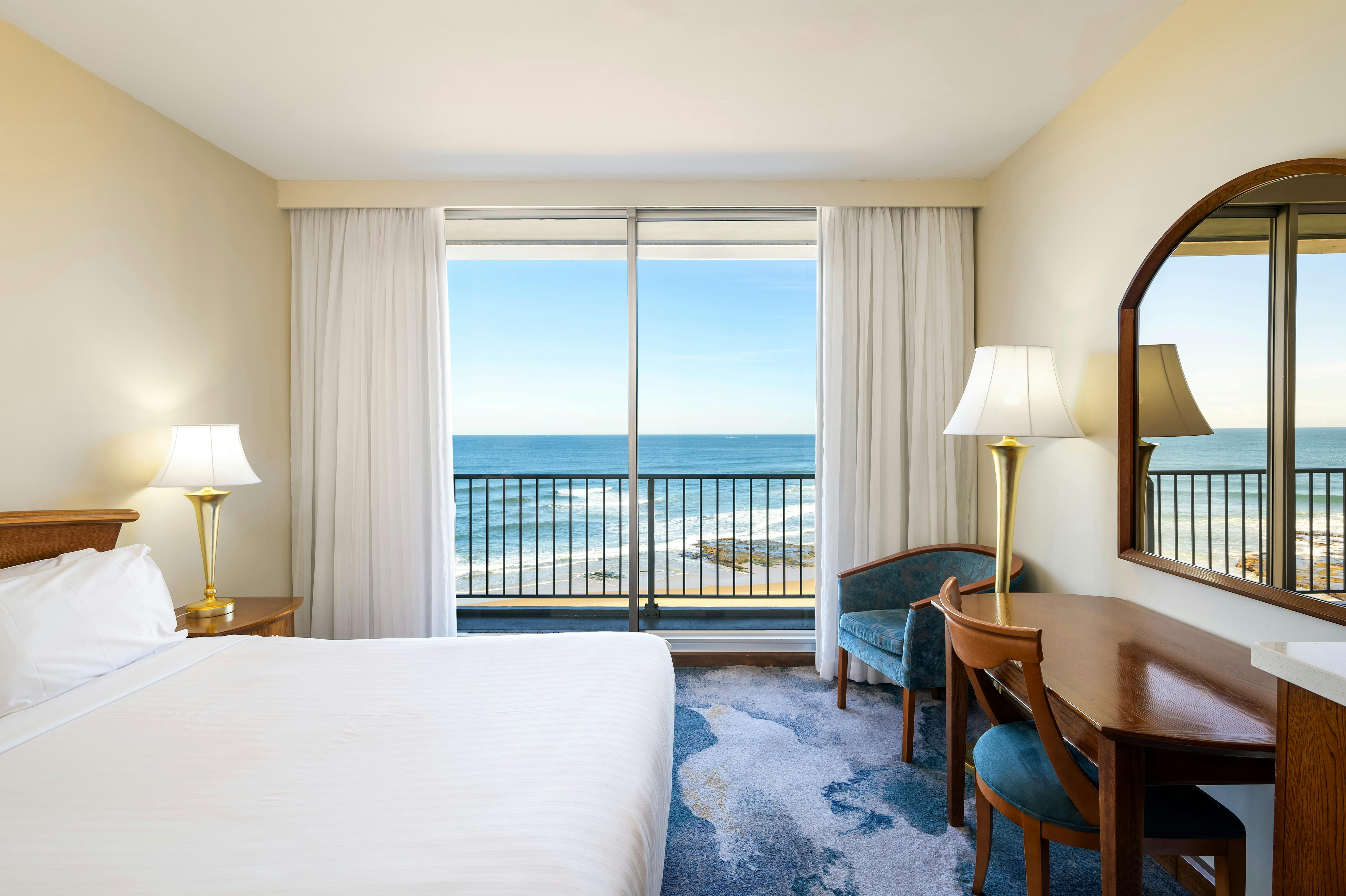 Mid Ocean View Room