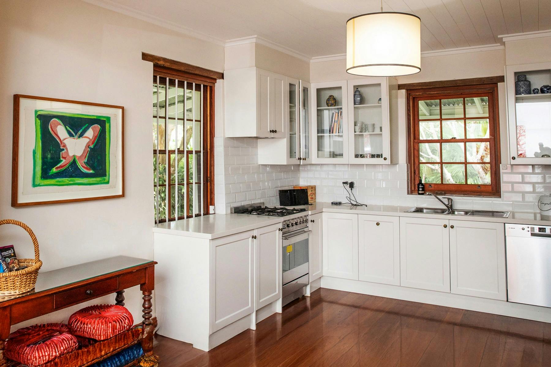 Old Duninald Kitchen