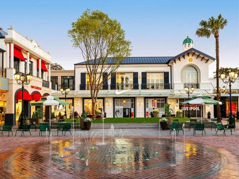 Sydney Outlet Village