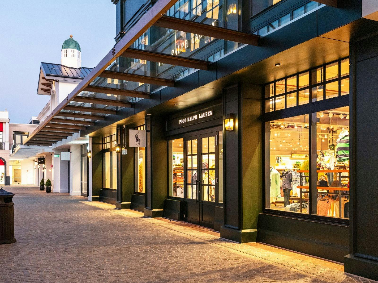 Polo Ralph Lauren Sydney Outlet Village