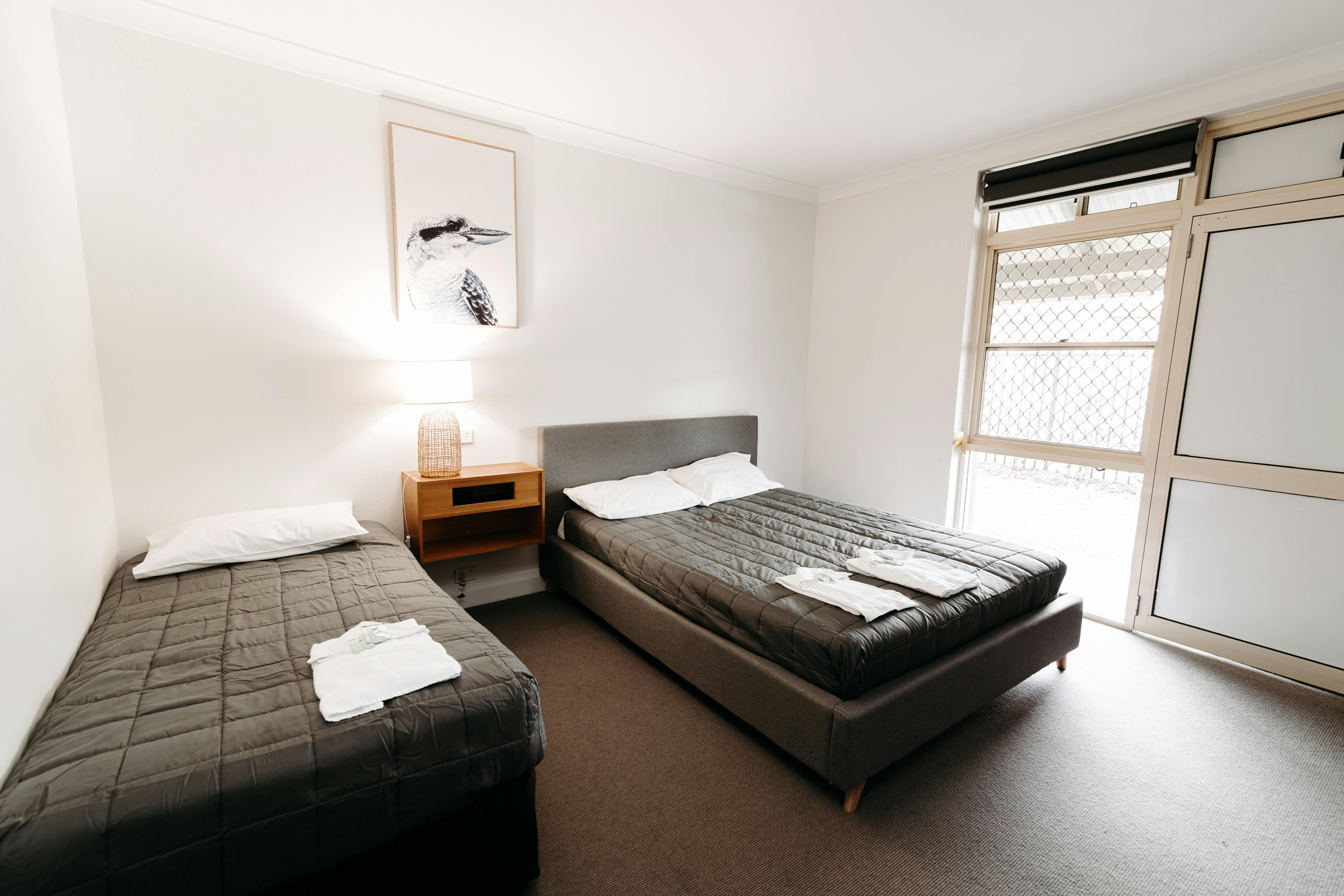 Accomodation at The Ophir Hotel Orange NSW