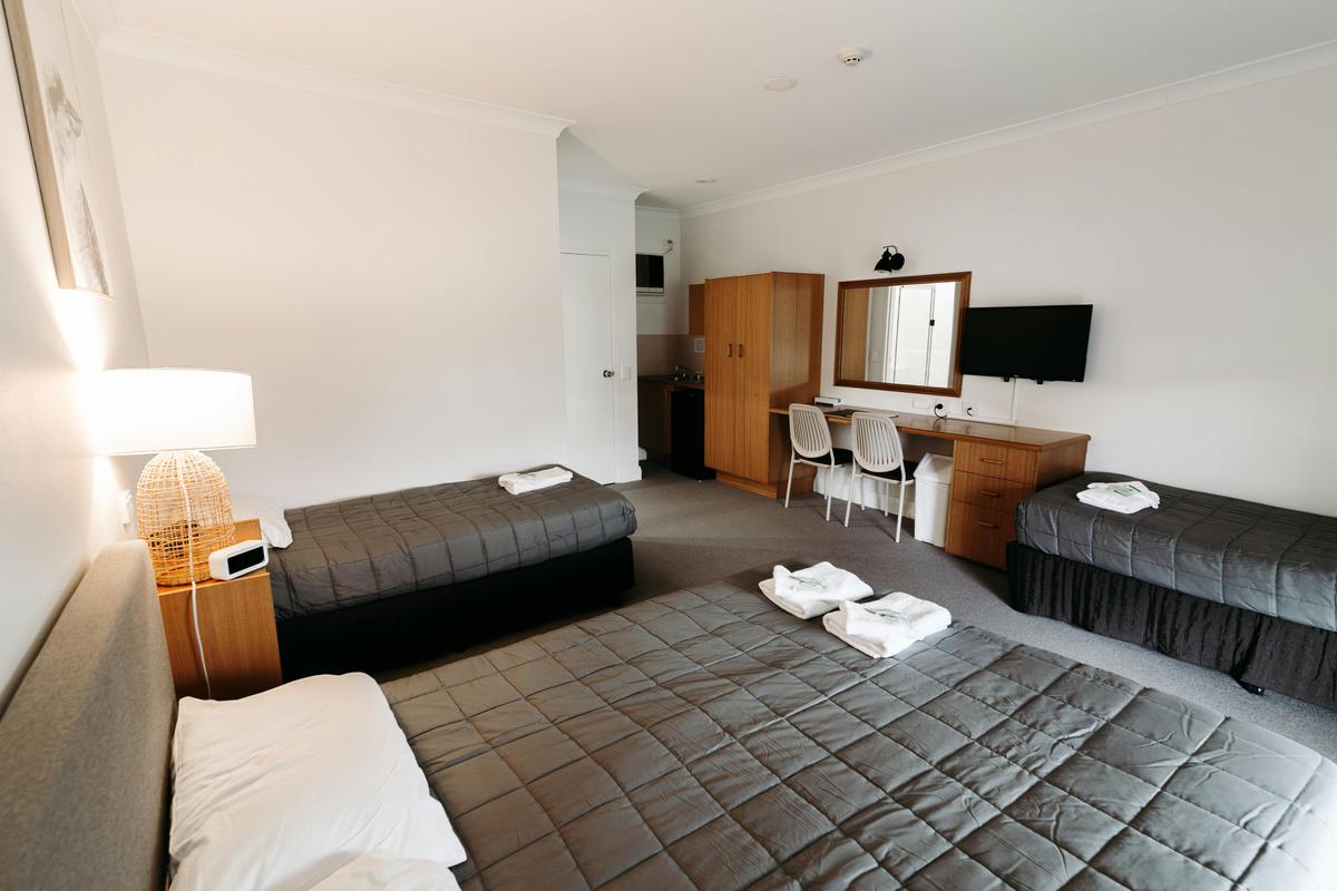Accomodation at The Ophir Hotel Orange NSW