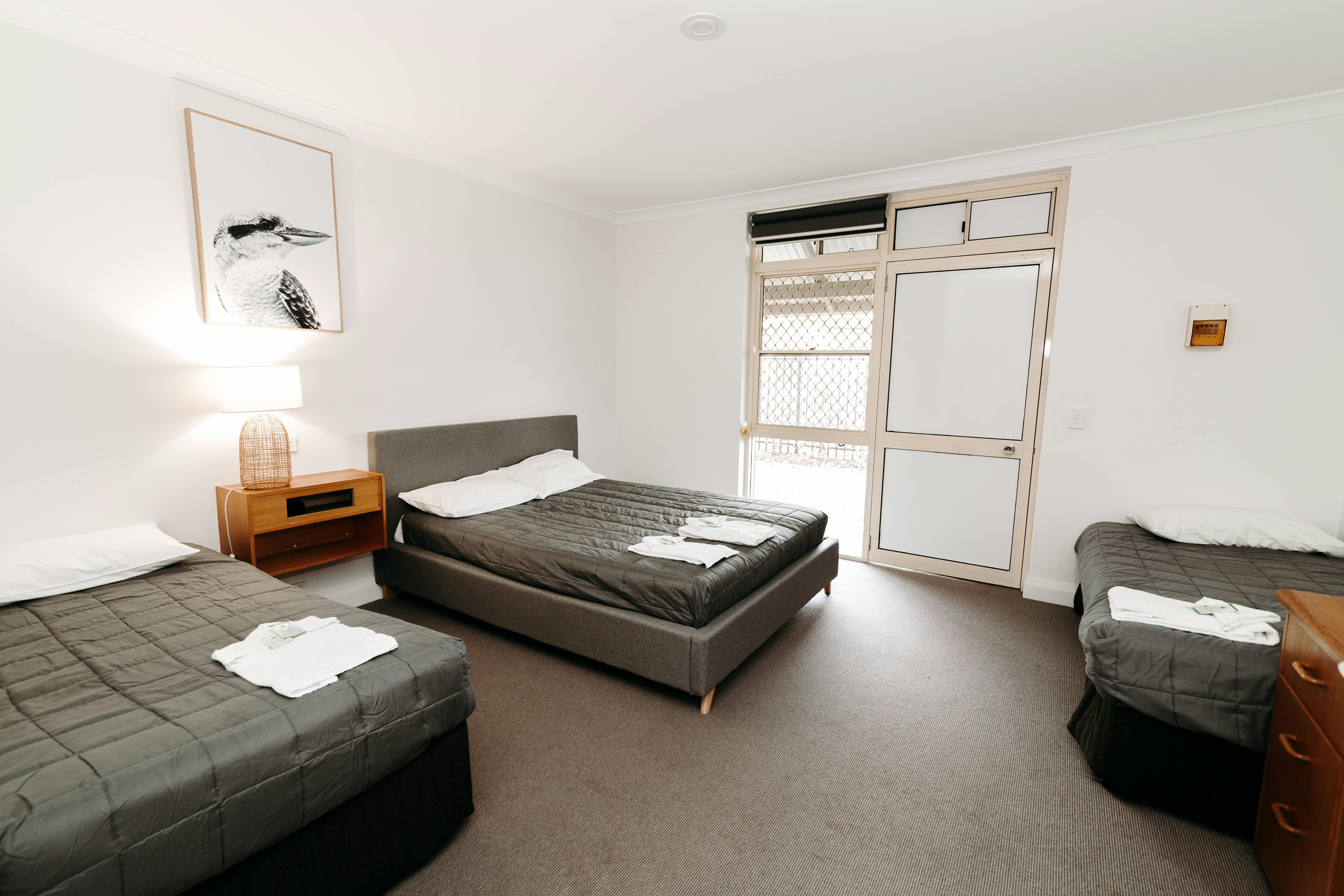 Accomodation at The Ophir Hotel Orange NSW