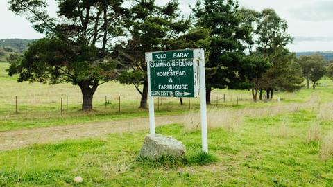 Old Bara aka "Baradise"