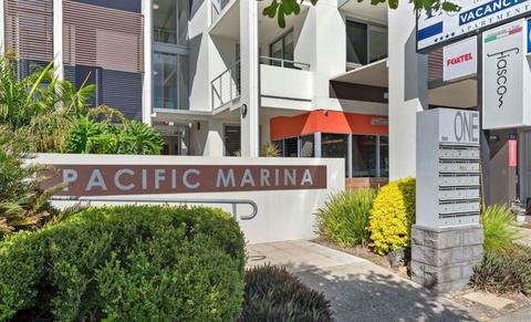 Pacific Marina Apartments