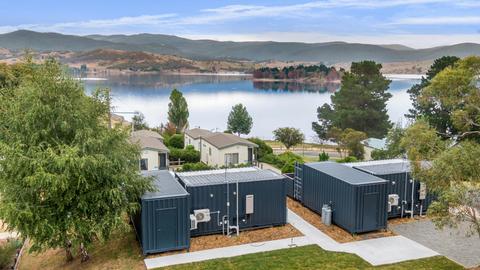 NRMA Jindabyne Holiday Park