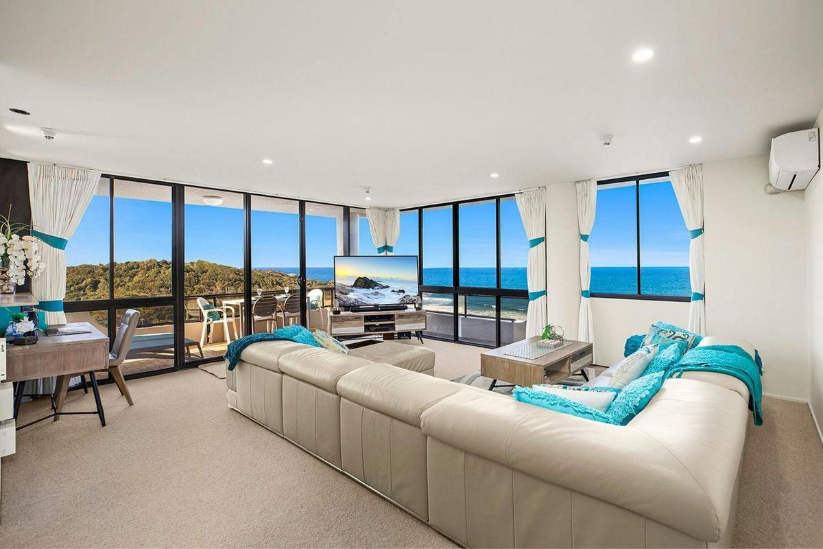 Premium plus ocean view