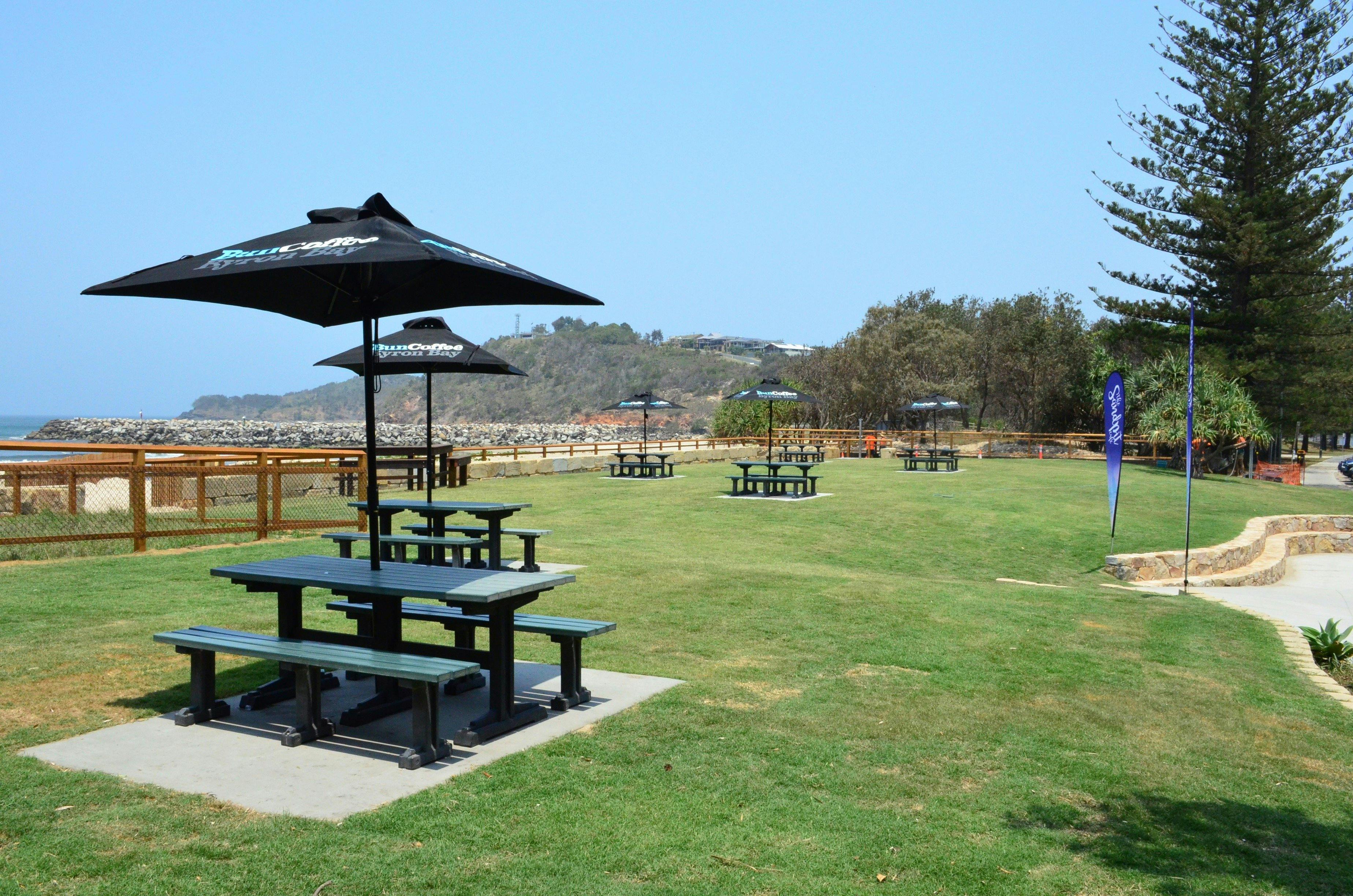 Main Beach Foreshore