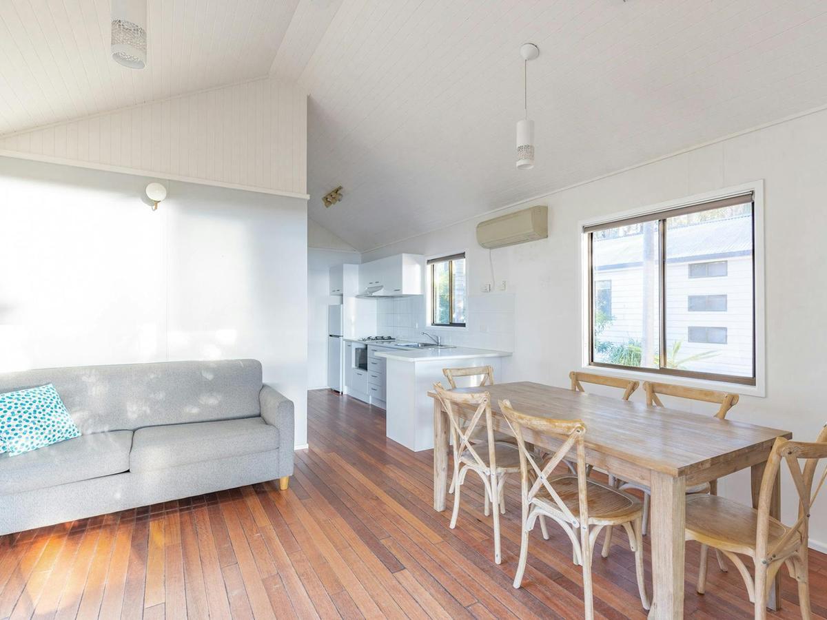 Beach Villa - Open Plan Living