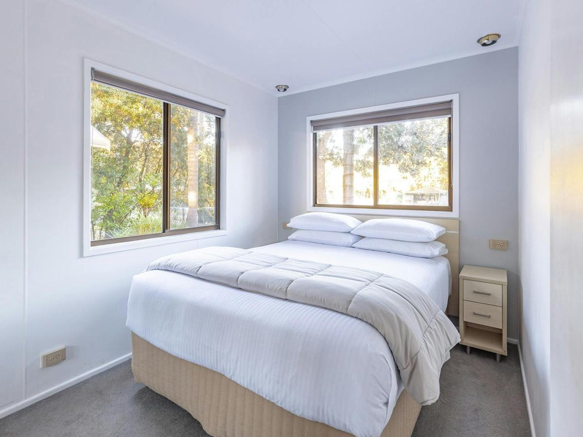 Beach Villa - Bedroom