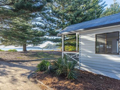 Beach Villa - Outlook