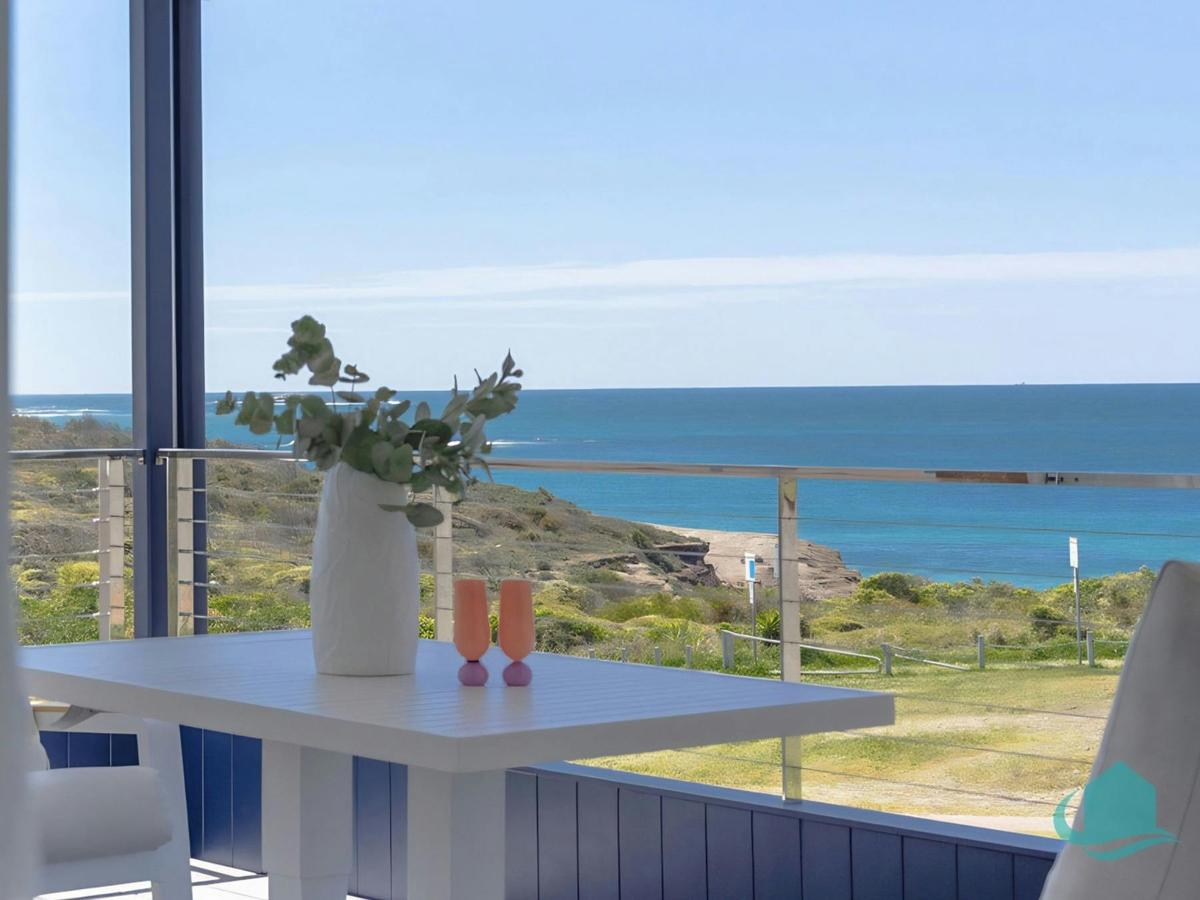 View from deck