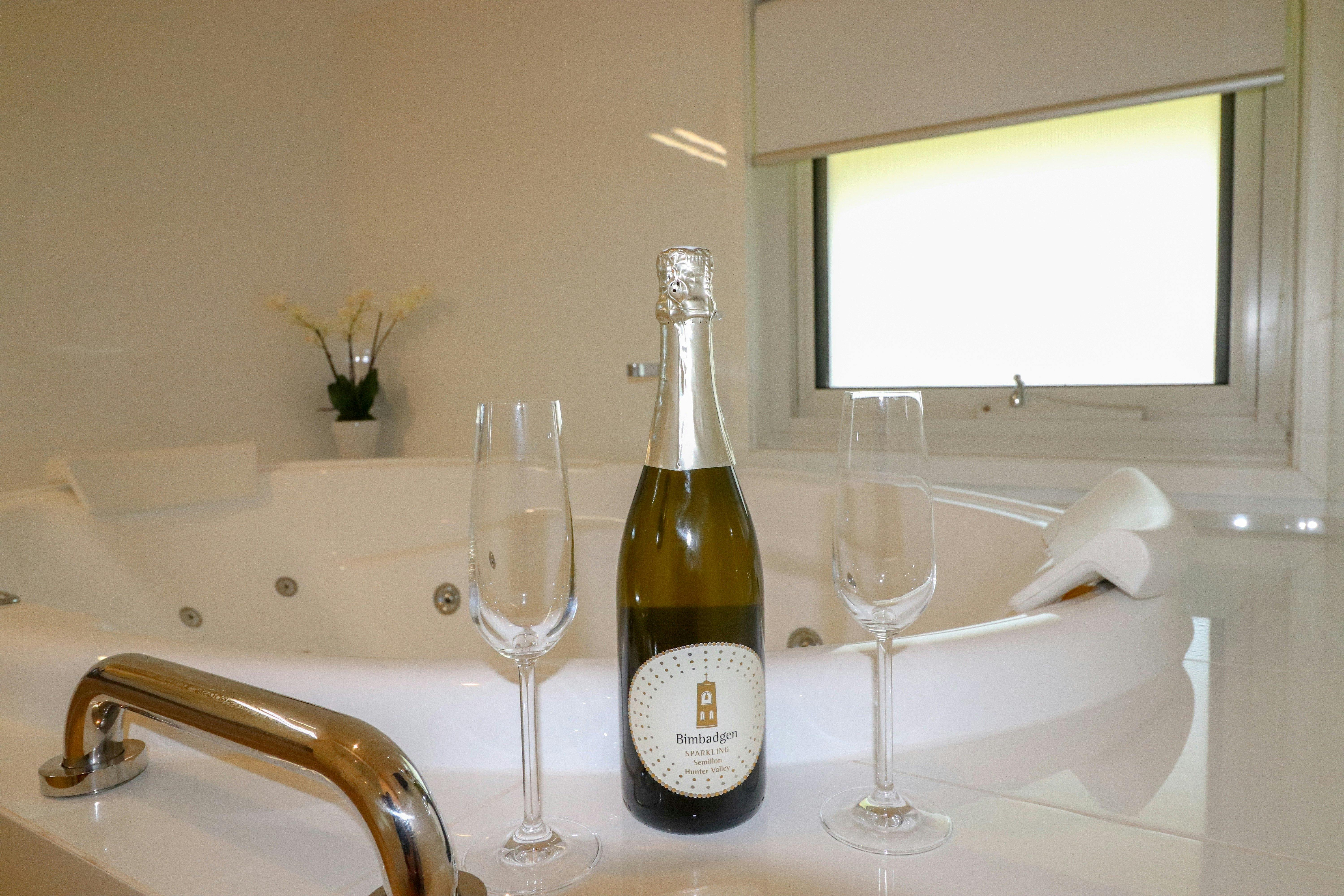 Ultimate luxury and relaxation