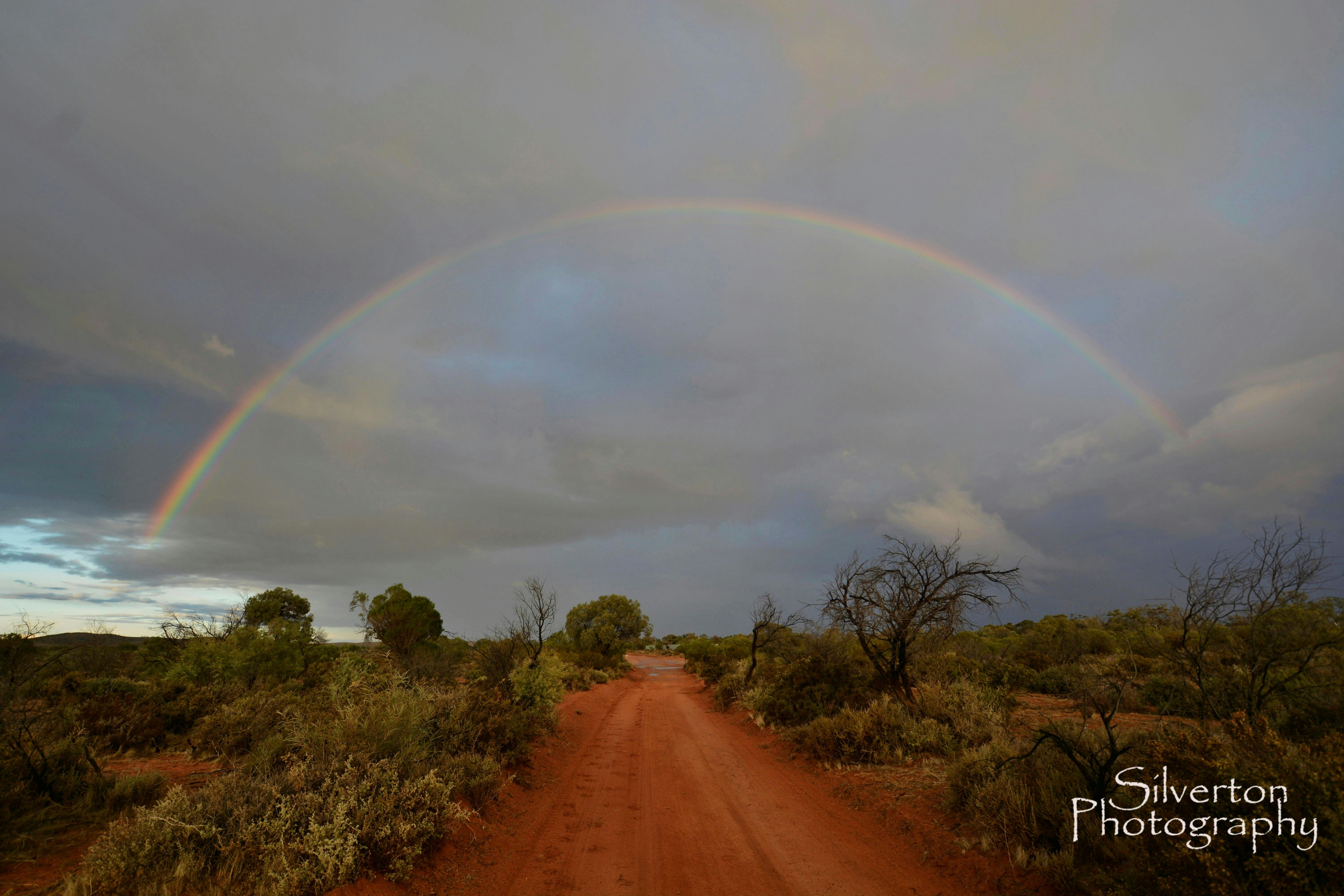 Outback Rainbow