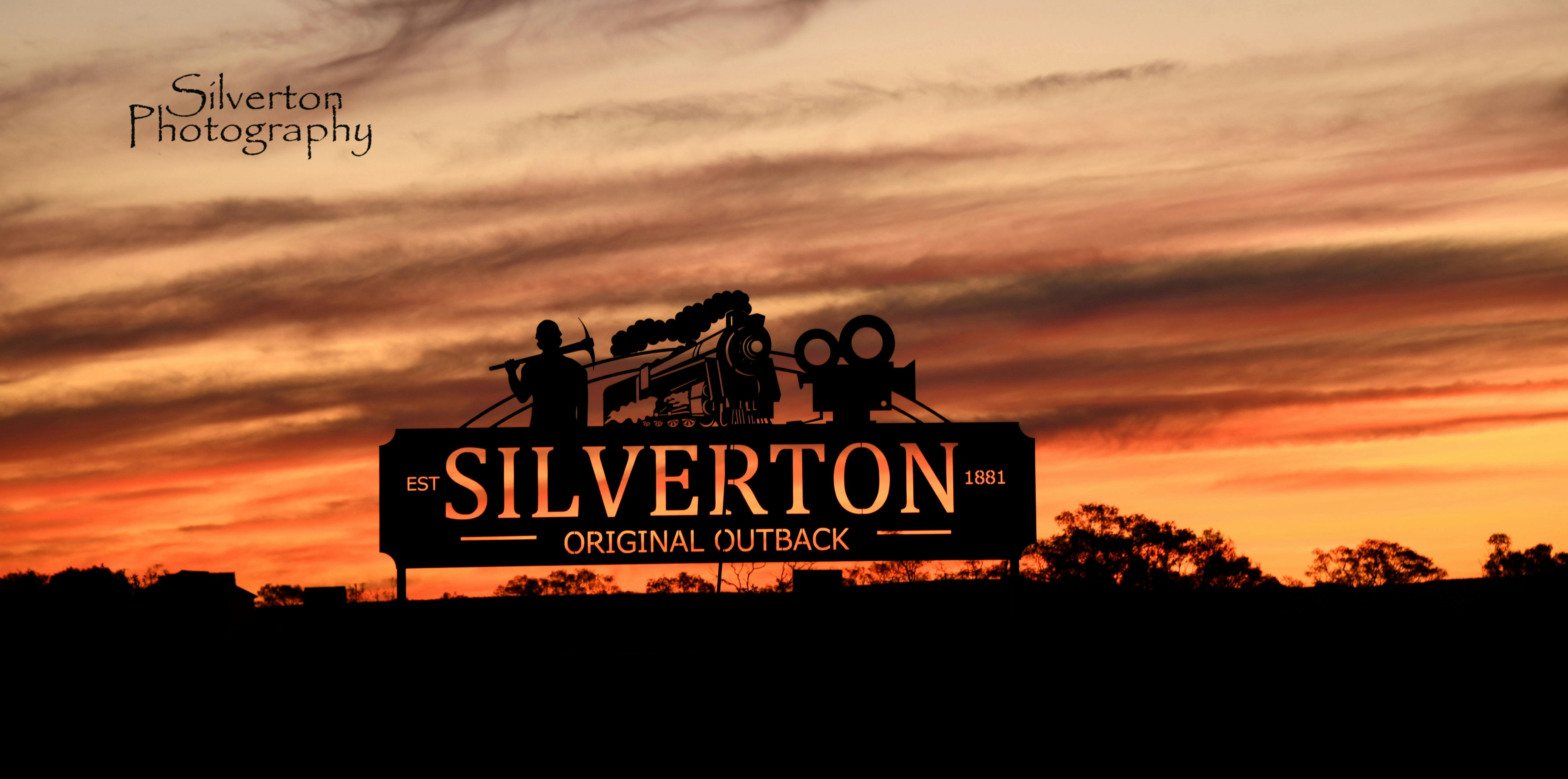 Silverton Sign
