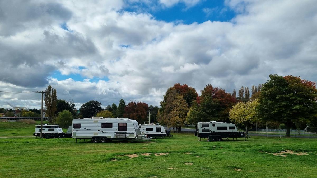 Oberon Showground