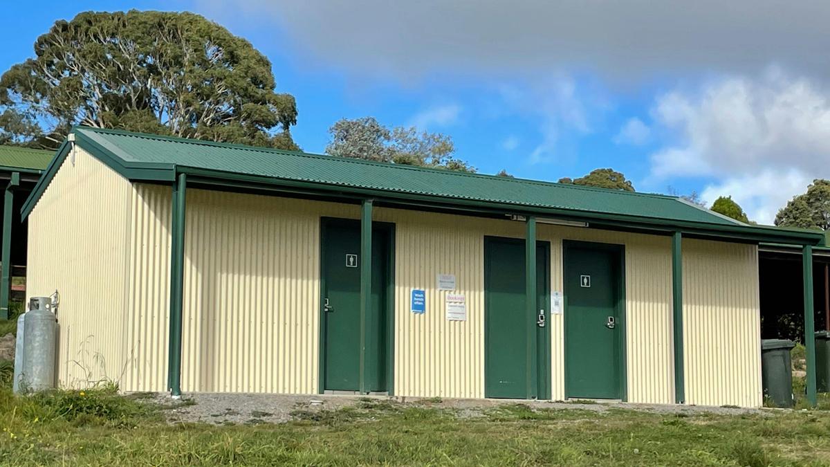 Oberon Showground