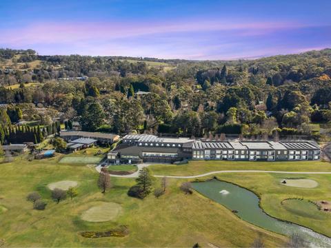 The Gibraltar Bowral