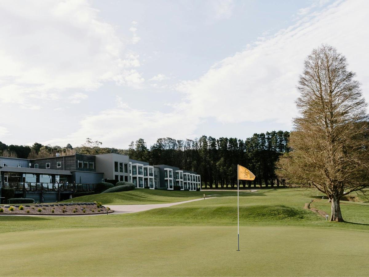 Golf Course