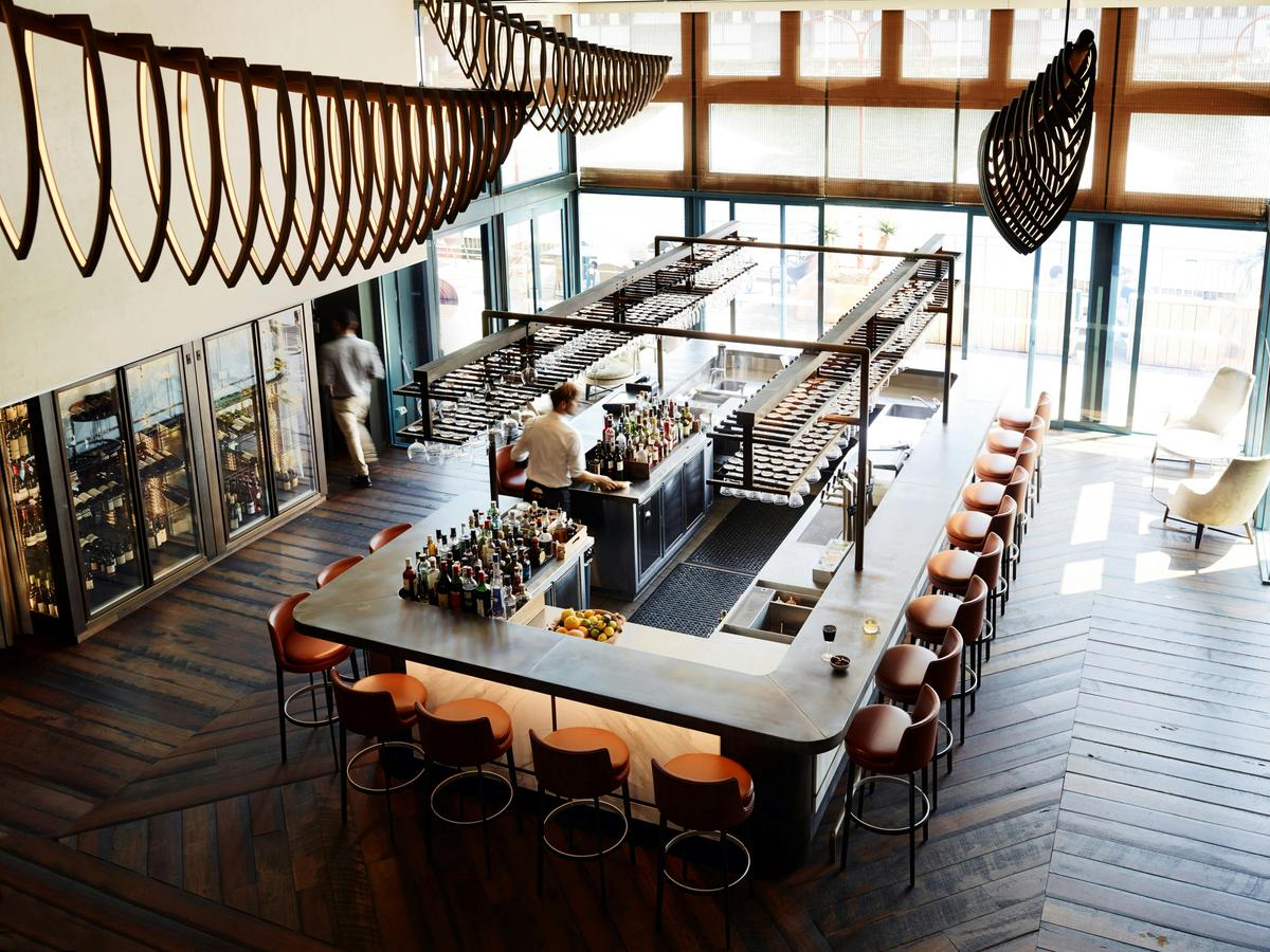 Bar One