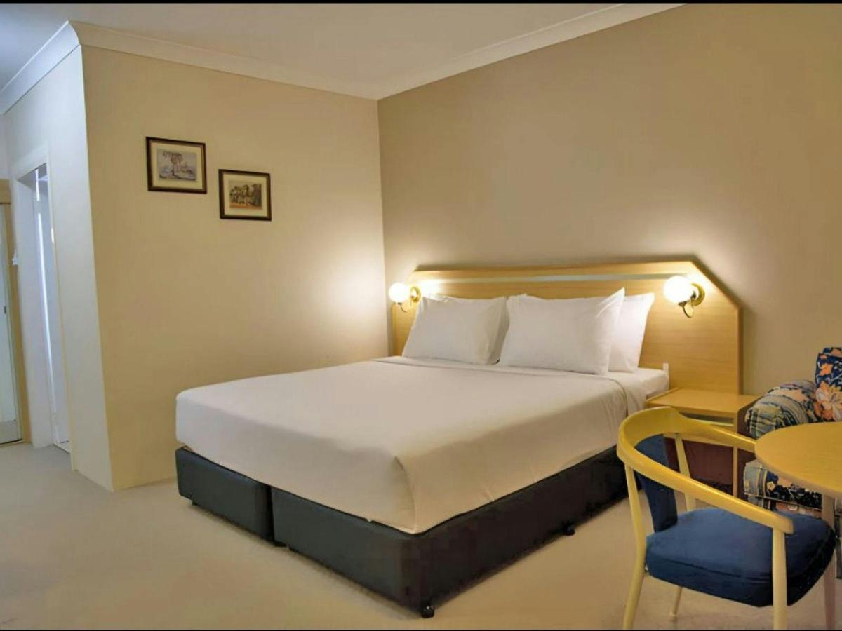 Executive King Room
