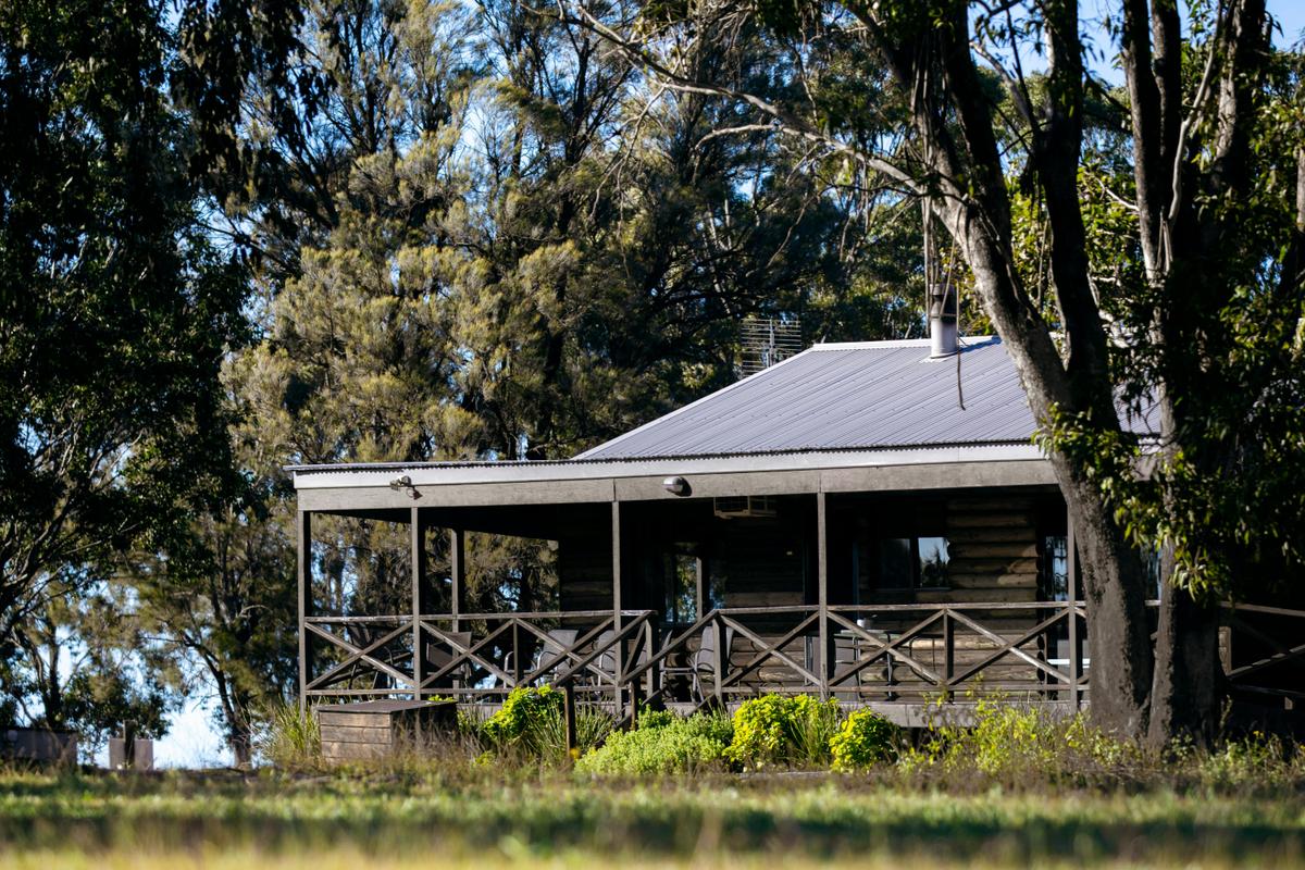 3-5 bedroom Lodge
