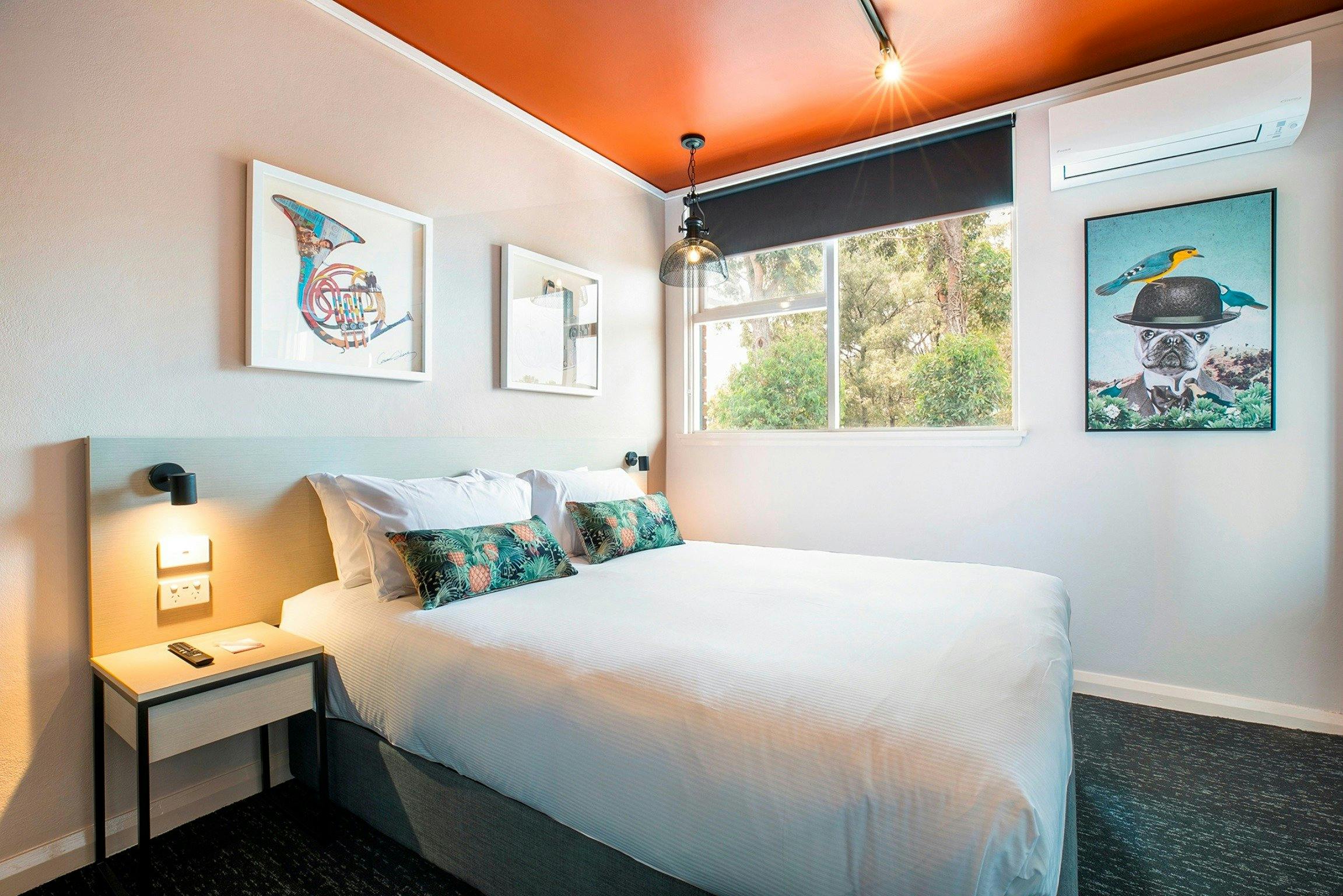 Nightcap at Fairfield Hotel