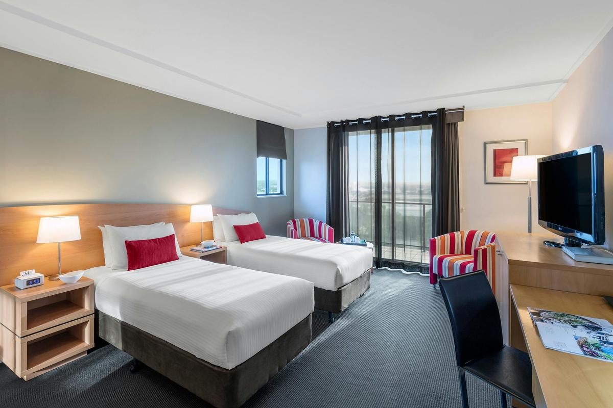 Executive Studio Apartment