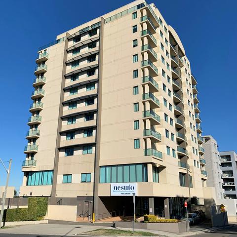Nesuto Parramatta Apartment Hotel