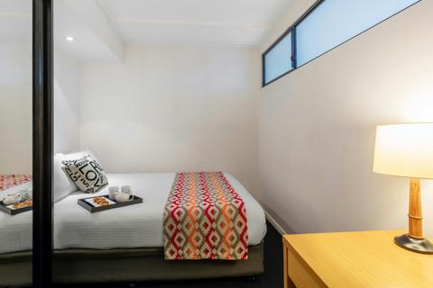 Two Bedroom Apartment