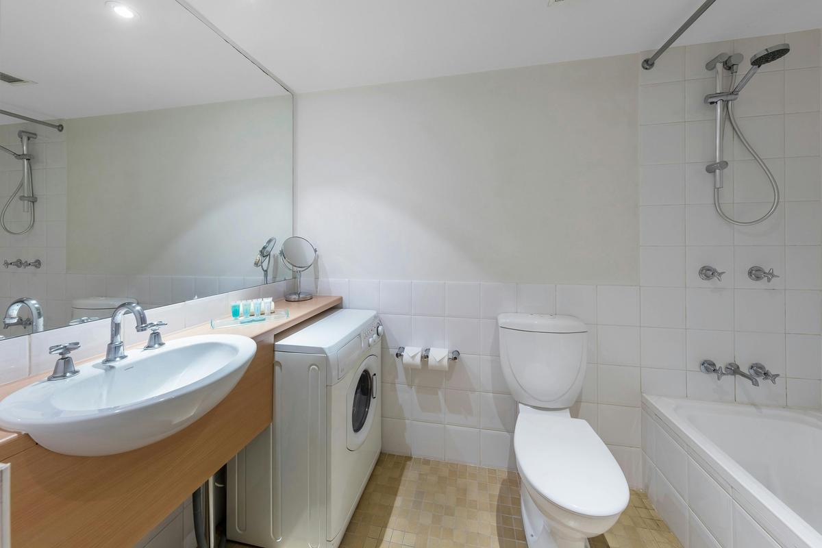 Two Bedroom Apartment