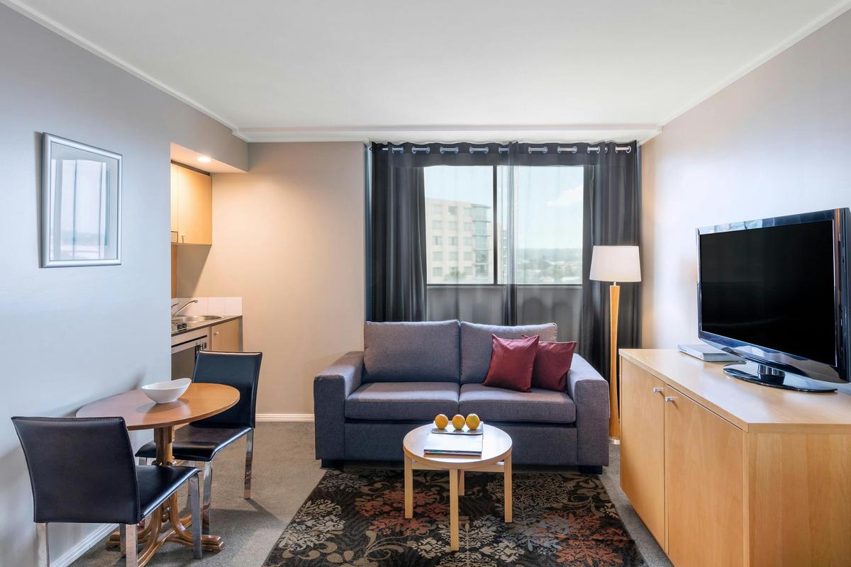 One Bedroom Apartment