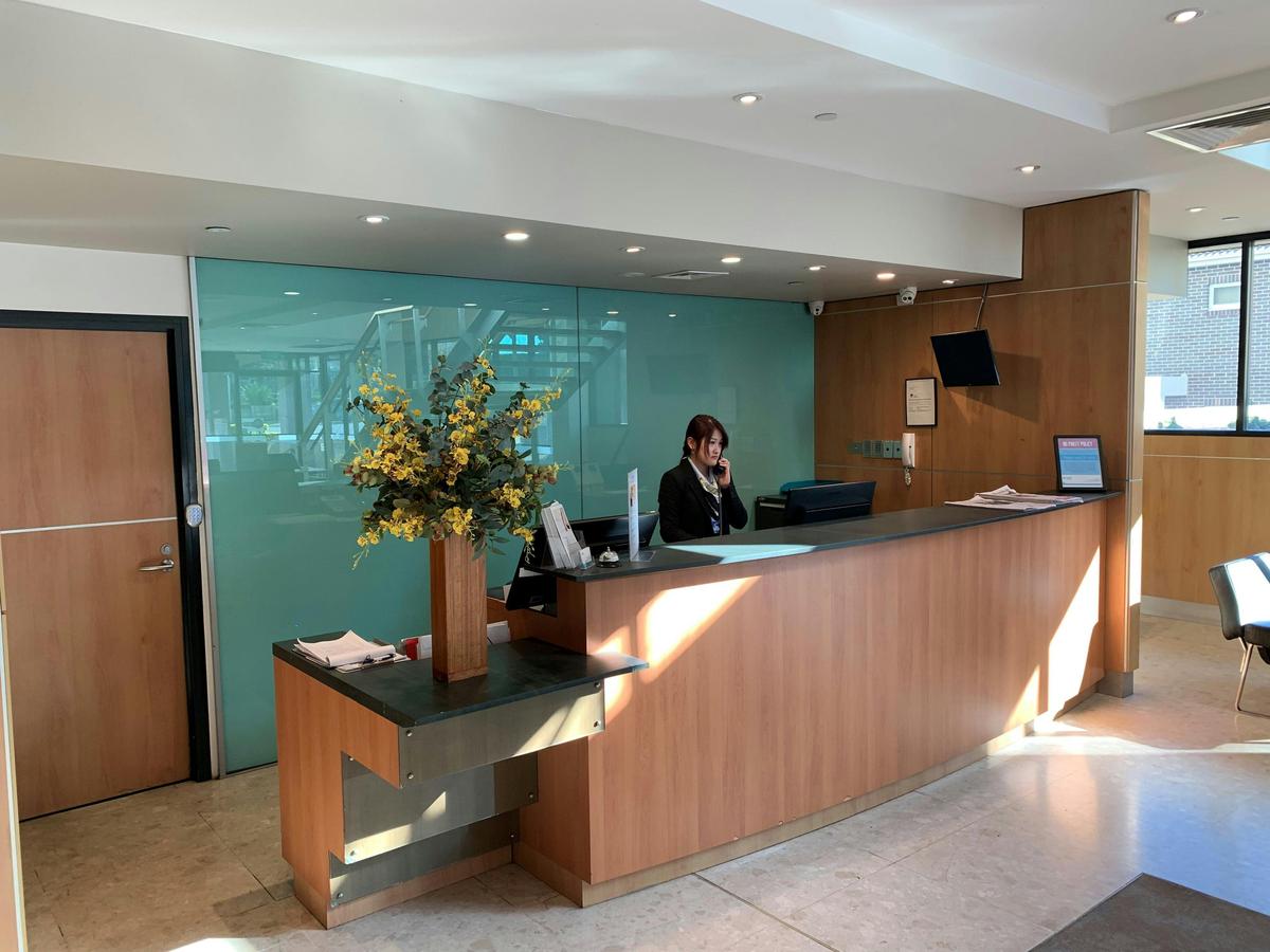 Reception