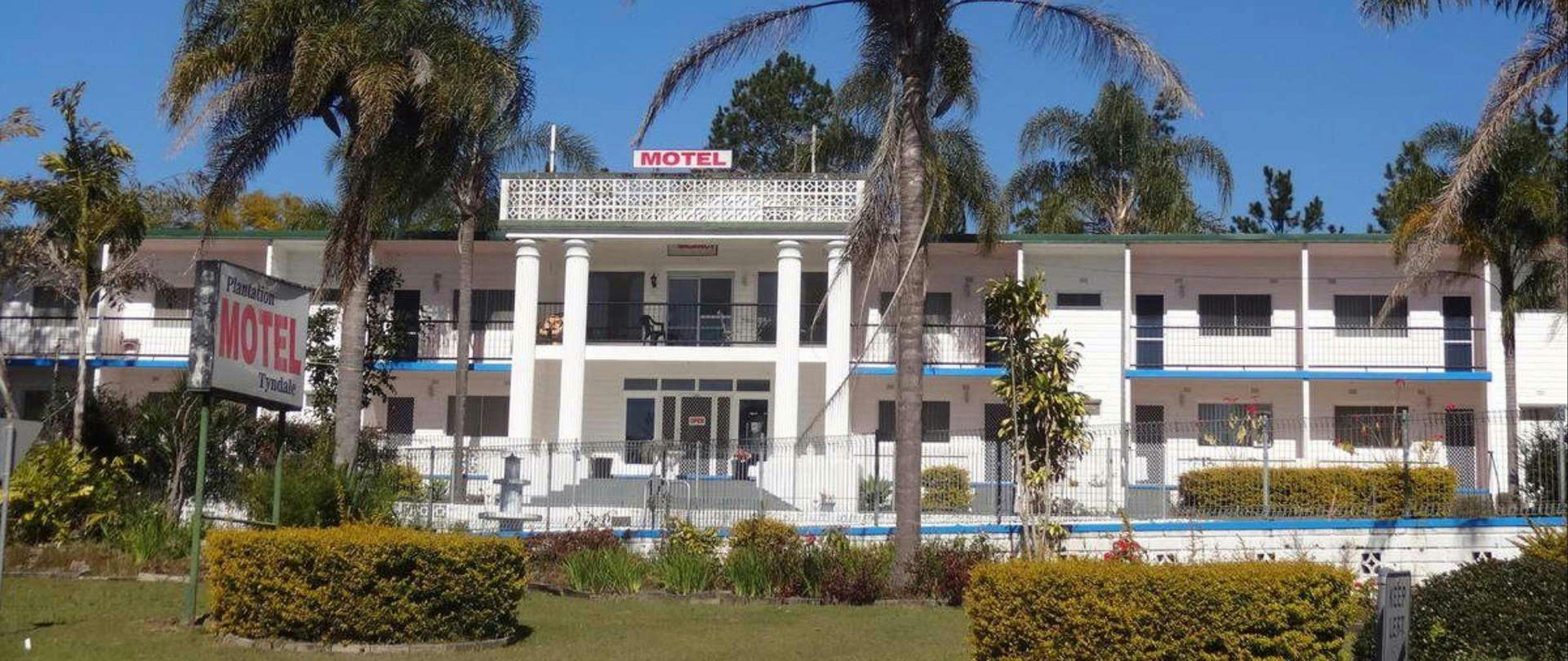 Plantation Motel - Tyndale