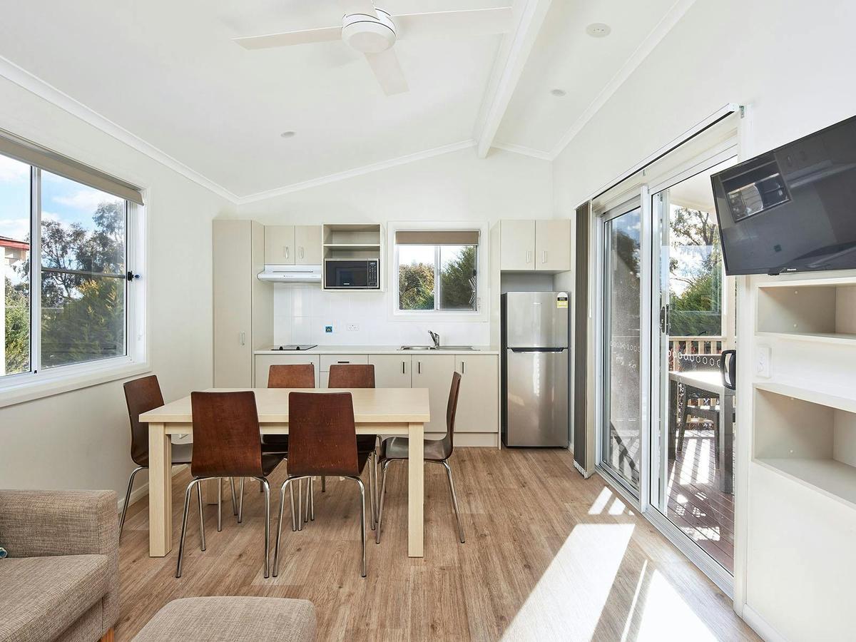 Fossicker 2 bedroom cabin