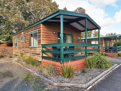 Homestead Cabin