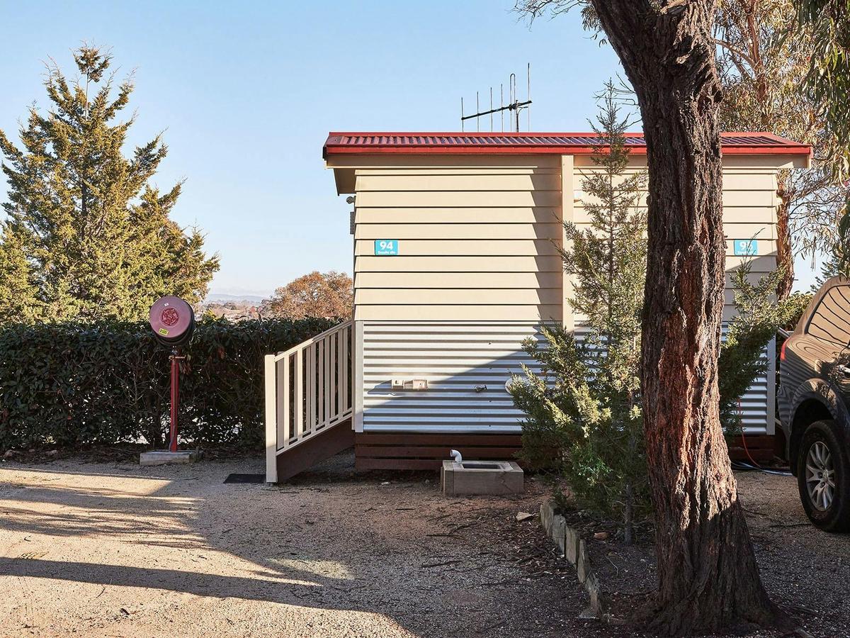 Ensuite powered site